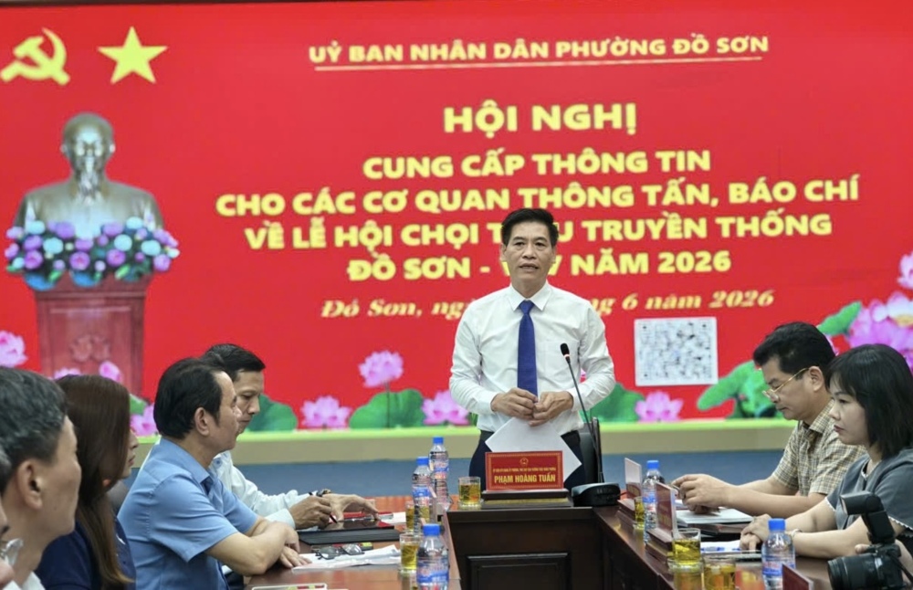 Lễ hội chọi trâu Đồ Sơn 2026: Khôi phục vòng đấu loại sau 8 năm gián đoạn